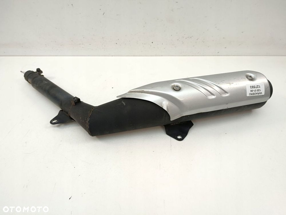 HONDA VARADERO 125 01-06 TŁUMIK WYDECH - 5