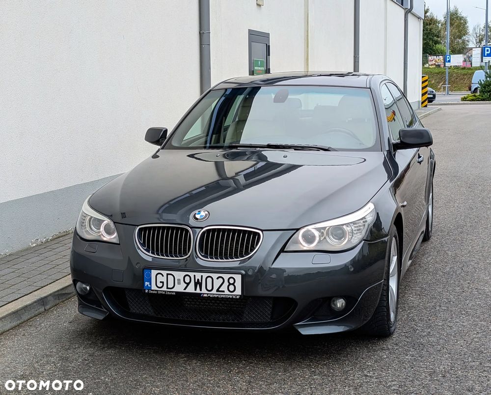 BMW Seria 5 530d xDrive Edition Sport - 3