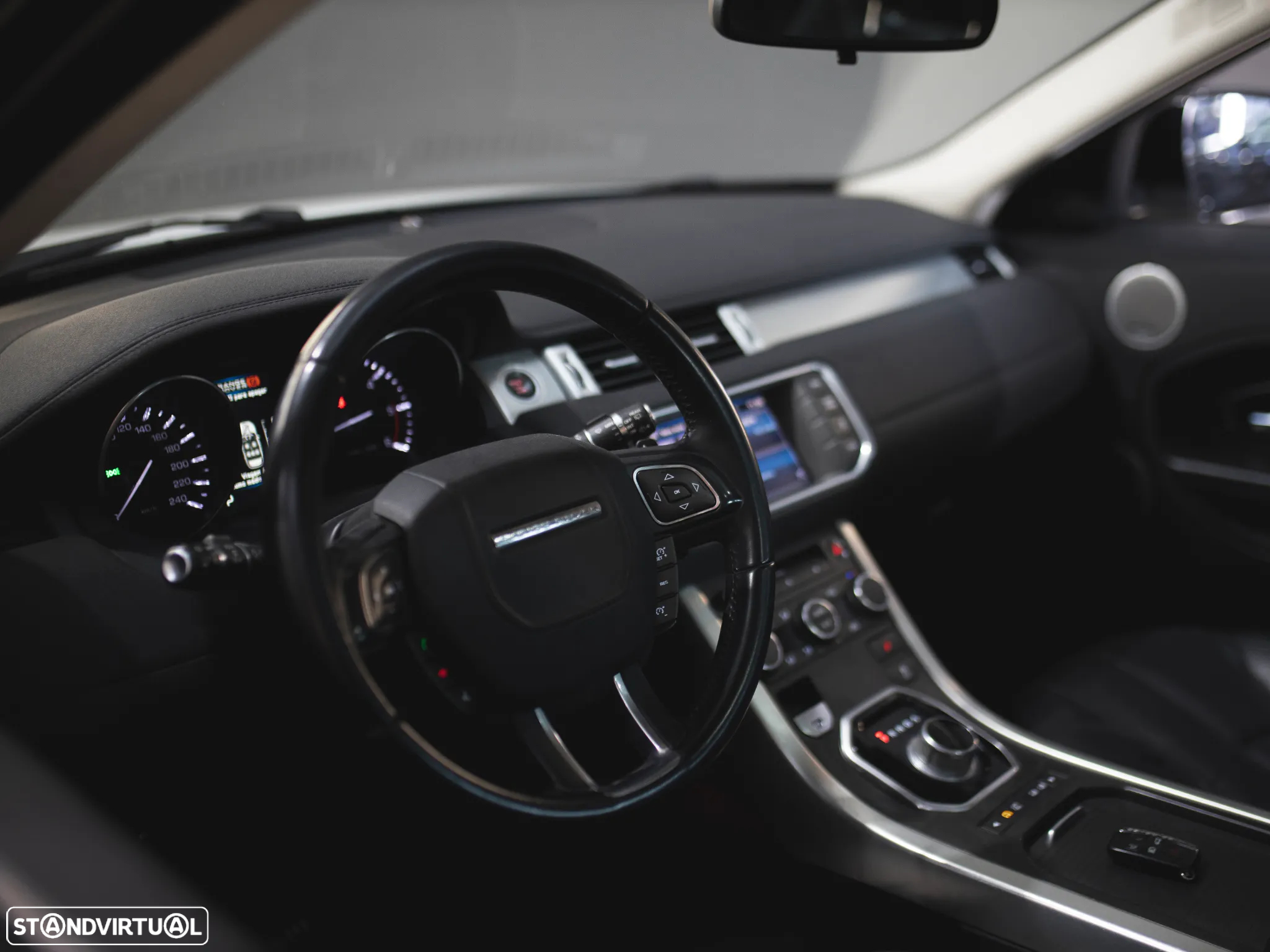Land Rover Range Rover Evoque 2.2 TD4 Dynamic Auto - 13