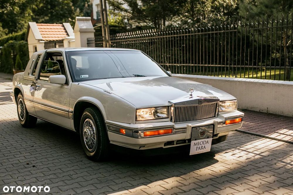 Cadillac Eldorado - 1