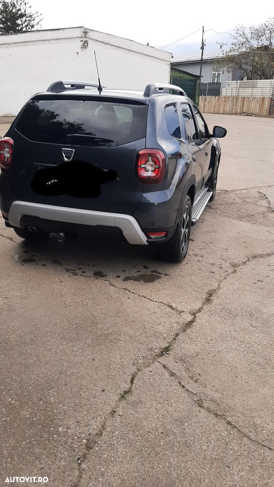 Dacia Duster Blue dCi 115 4WD Prestige - 3