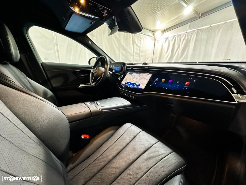 Mercedes-Benz E 300 de 4Matic All-Terrain - 42