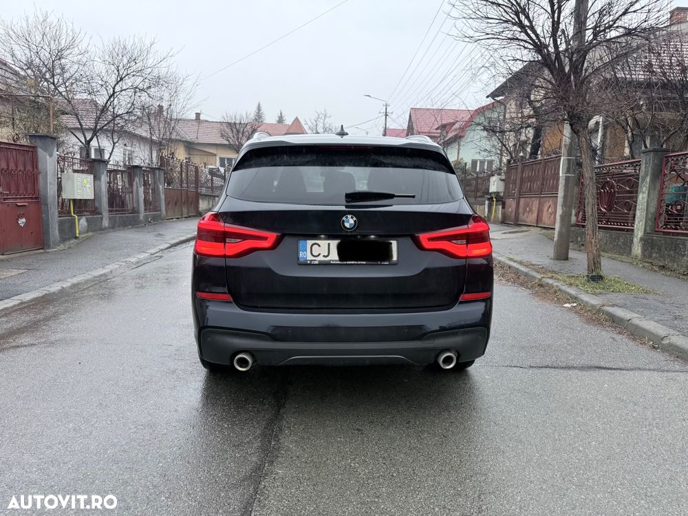 BMW X3 xDrive20d Aut. Luxury Line - 4