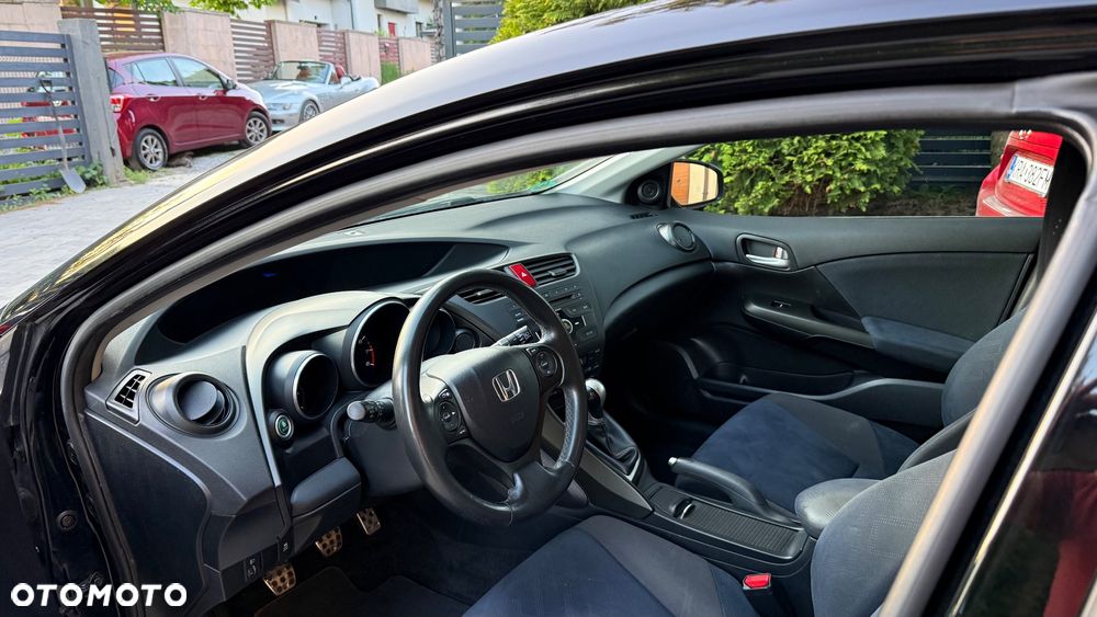 Honda Civic 1.8 Comfort - 22