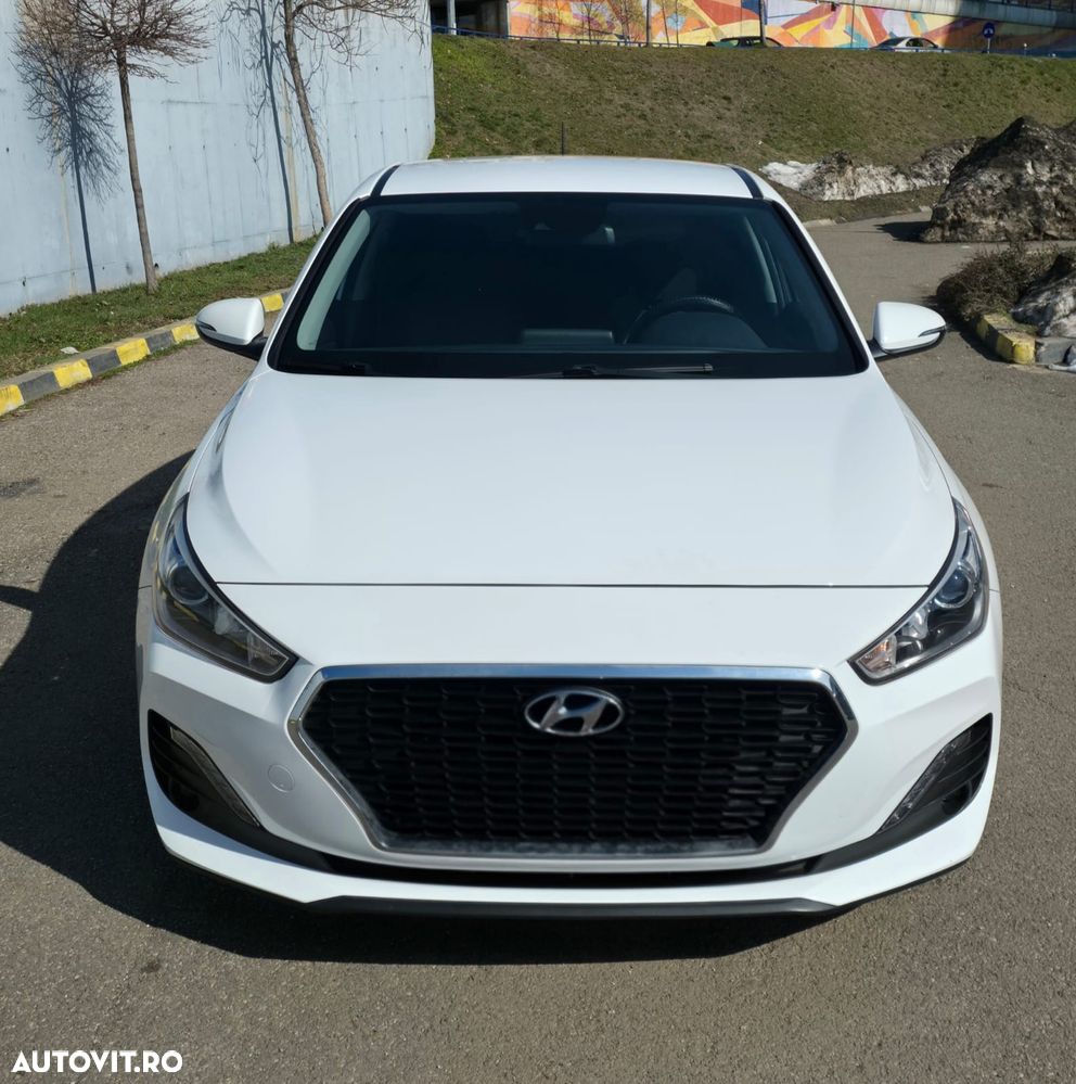 Hyundai i30 1.4 MPi 5DR M/T Comfort - 5