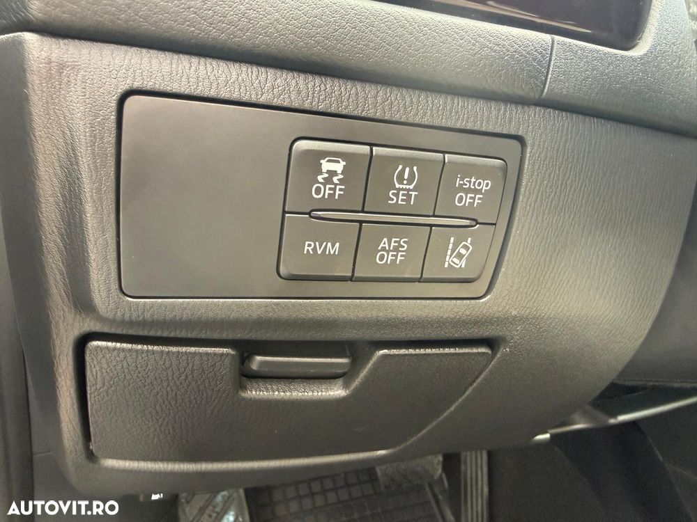 Mazda 6 CD175 AT Revolution Top - 11