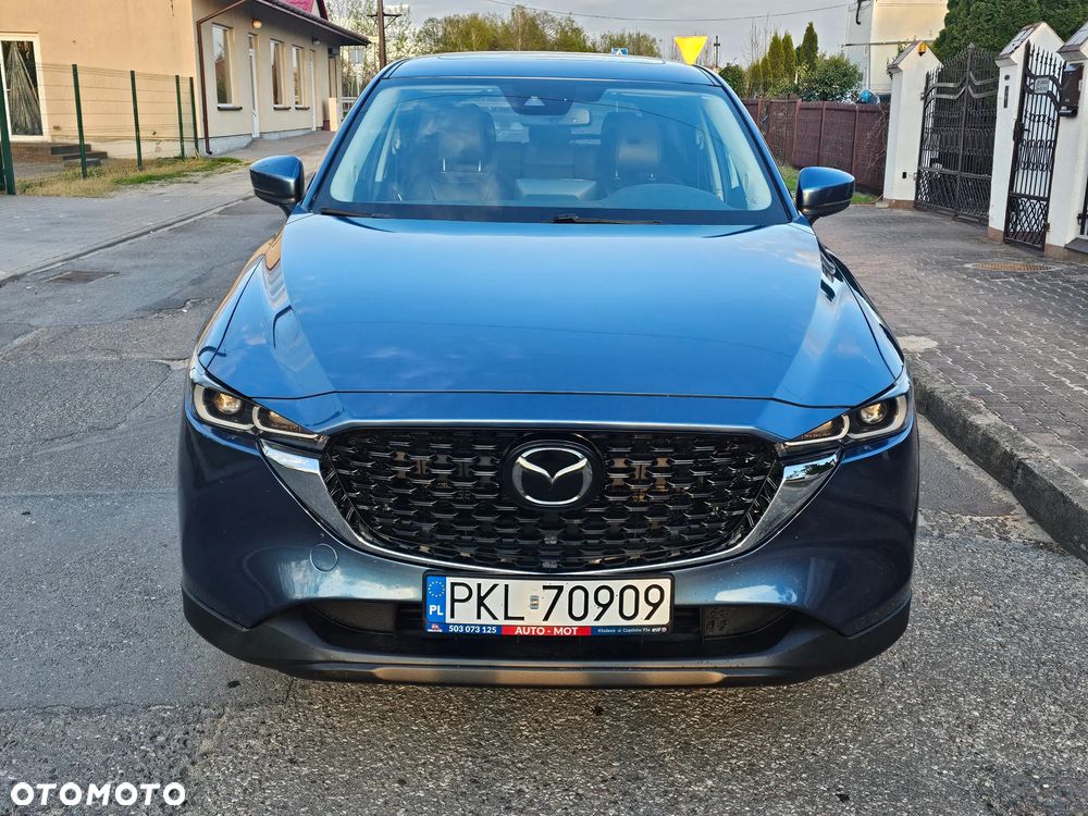 Mazda CX-5 - 5