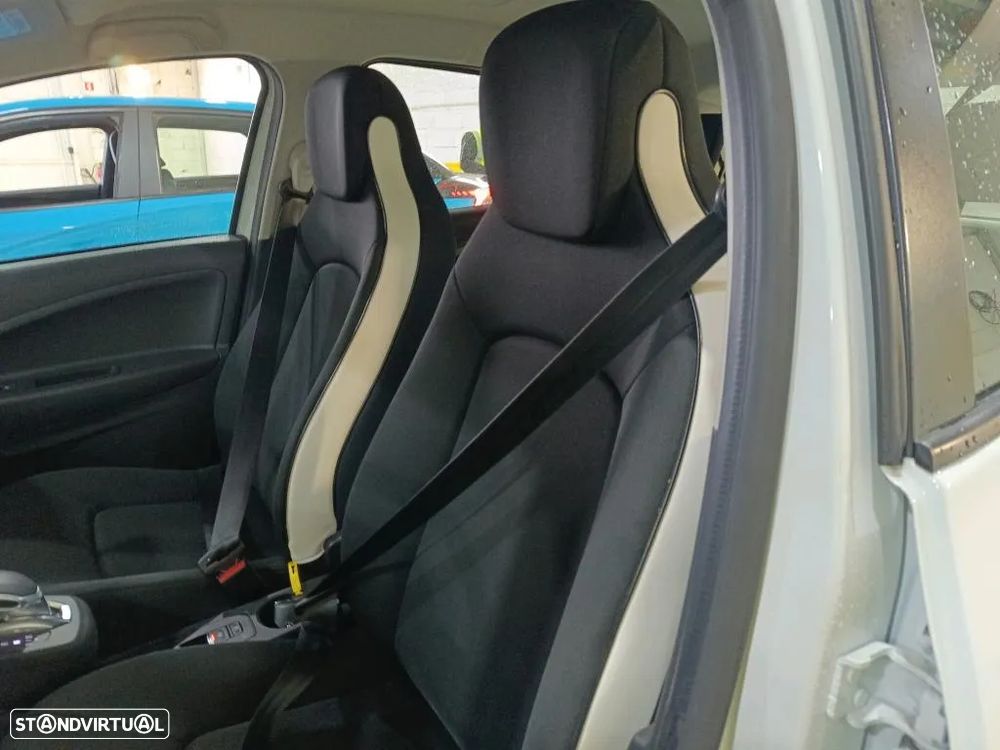 Renault Zoe (c/ Bateria) Zen 50 - 6