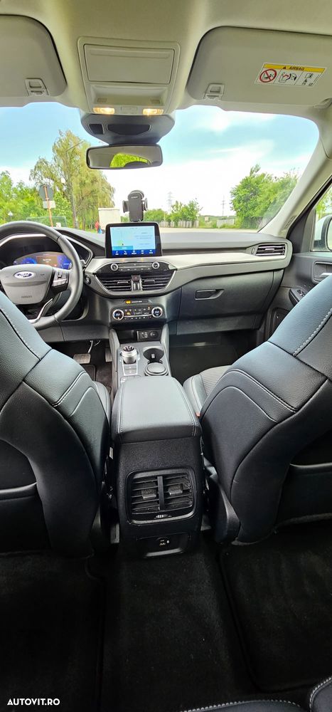 Ford Kuga 2.0 EcoBlue A8 AWD ST Line X - 10