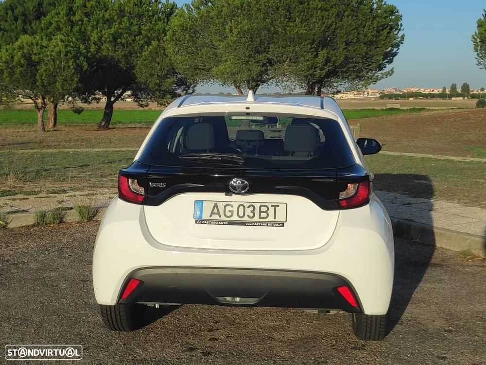 Toyota Yaris 1.0 VVT-i Comfort Plus - 6