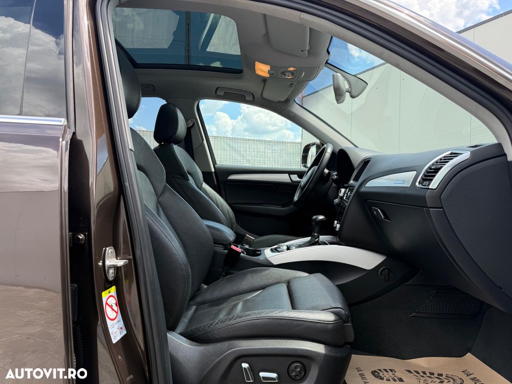 Audi Q5 2.0 TDI Quattro Stronic - 4