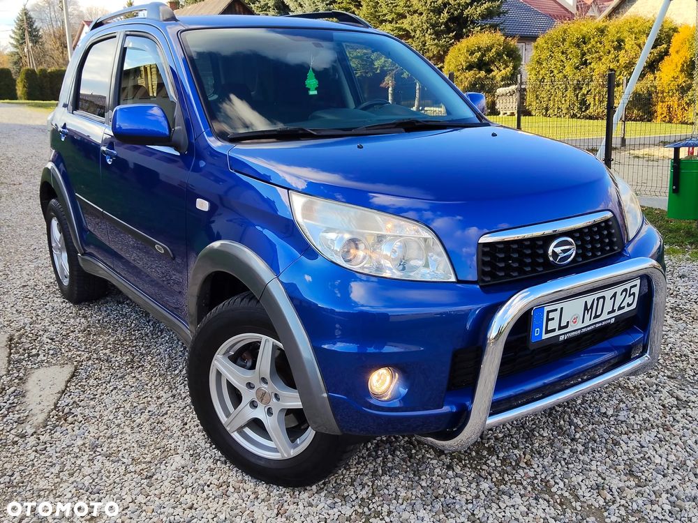 Daihatsu Terios 4WD Top S - 6