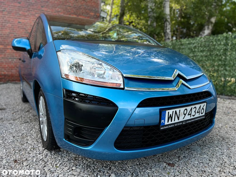 Citroën C4 Picasso - 34