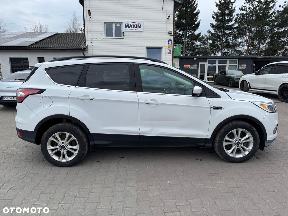 Ford Escape - 5
