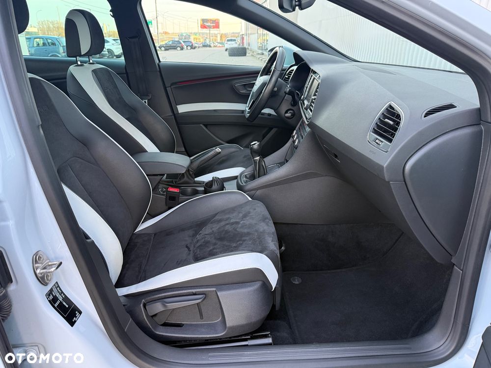 Seat Leon 2.0 TSI Cupra S&S - 17