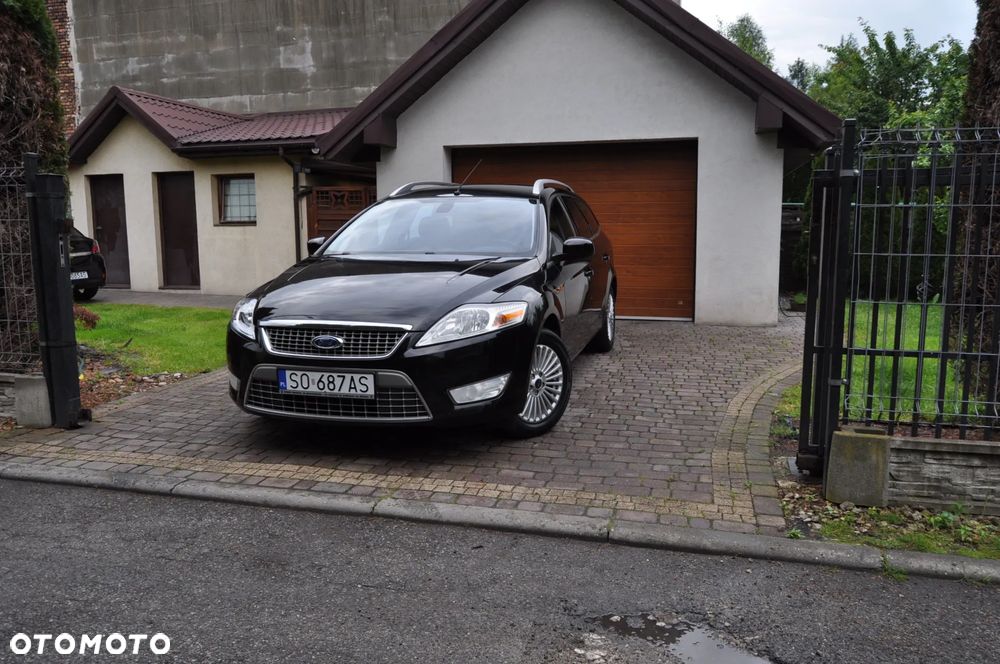 Ford Mondeo 2.0 Titanium - 1