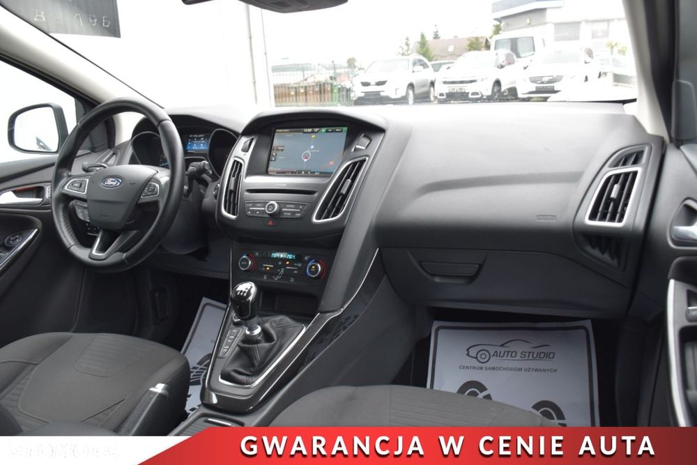 Ford Focus 1.0 EcoBoost Titanium ASS - 11