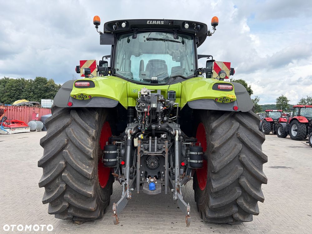 Claas Axion 870 - 3