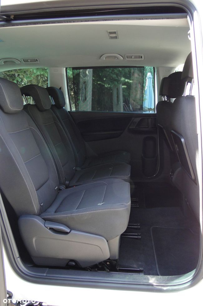 Seat Alhambra 2.0 TDI Ecomotive Style Advanced - 19