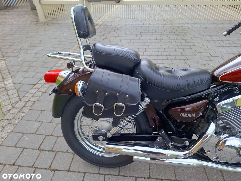 Yamaha Virago - 5