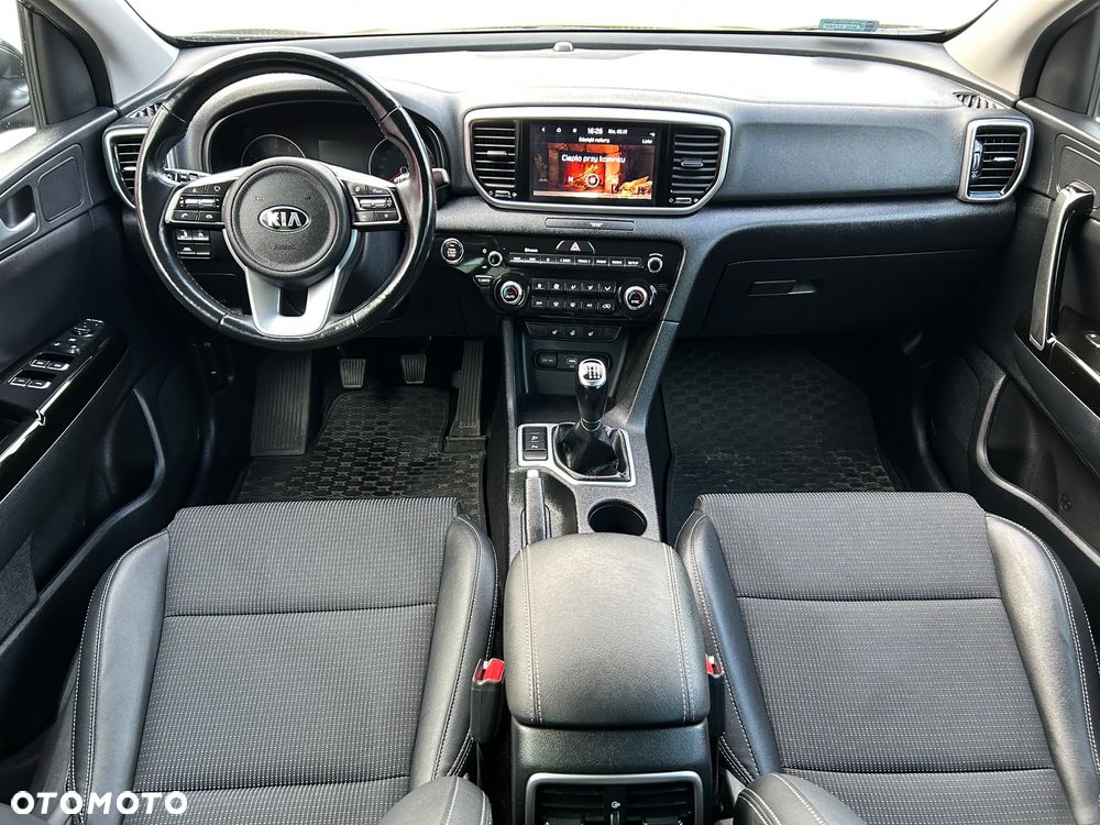 Kia Sportage 1.6 GDI Black Edition 2WD - 7