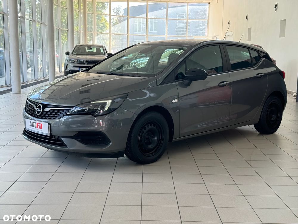 Opel Astra 1.2 T Business Elegance S&S - 3
