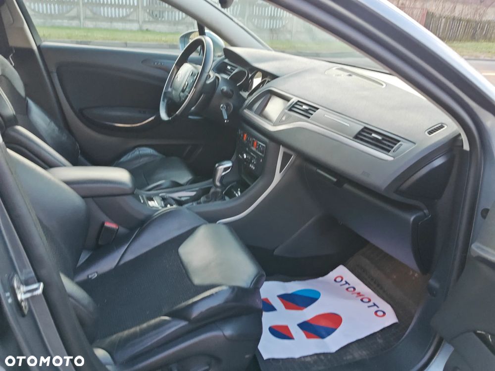 Citroën C5 HDi 165 FAP Exclusive - 22
