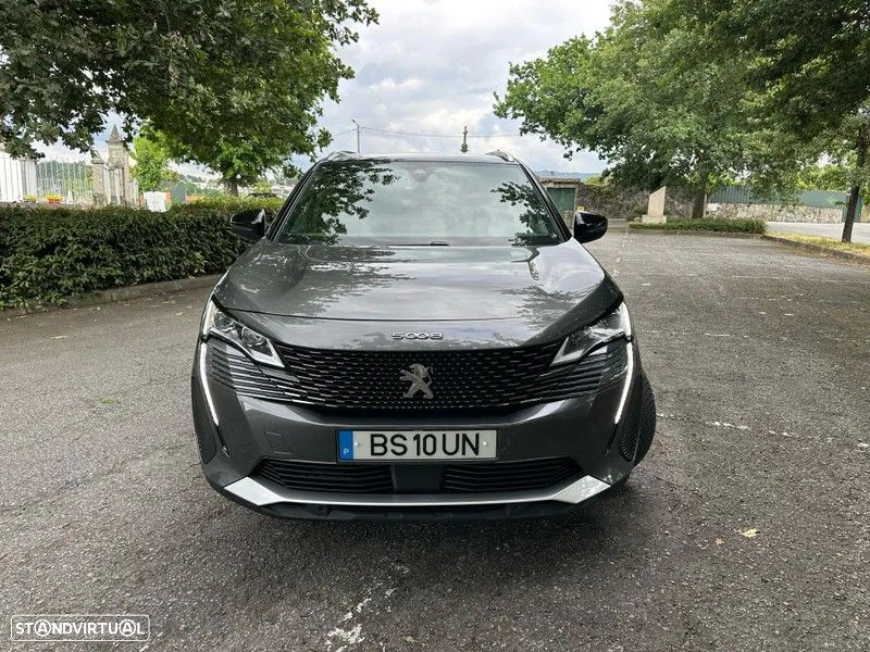 Peugeot 5008 1.5 BlueHDi GT Pack EAT8 - 4