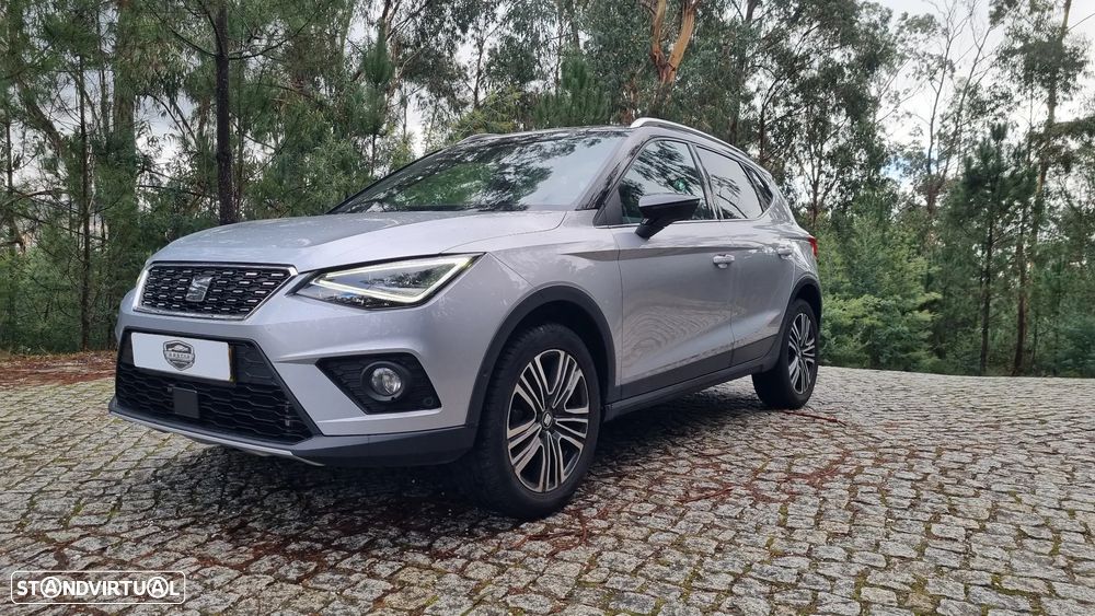 SEAT Arona 1.0 TSI Xcellence - 9