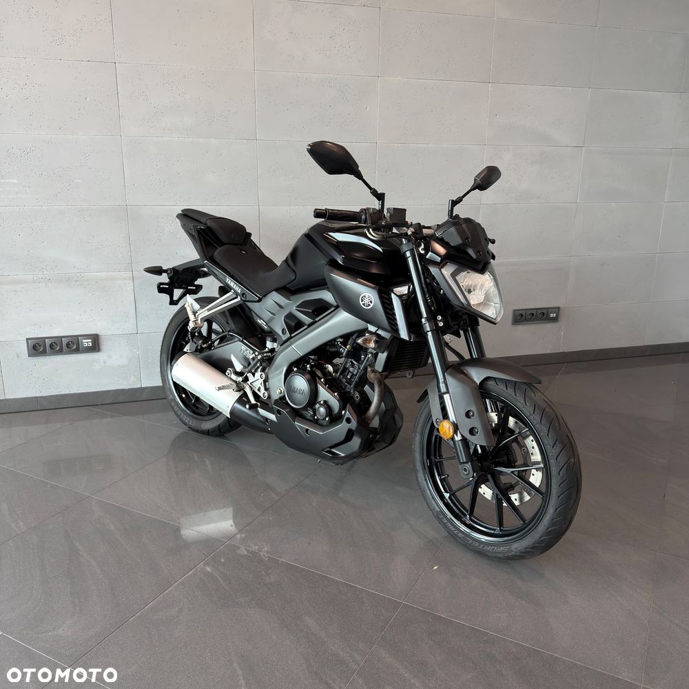 Yamaha MT - 1