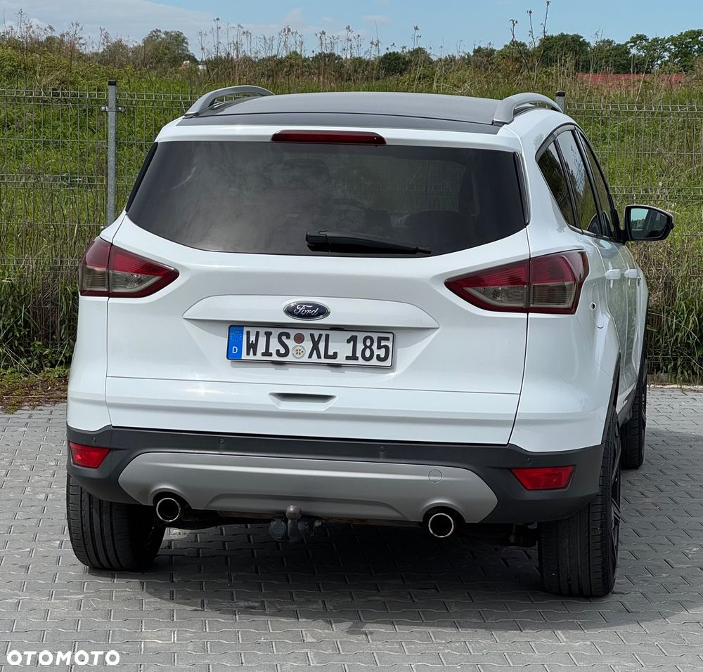 Ford Kuga 2.0 TDCi Titanium - 12