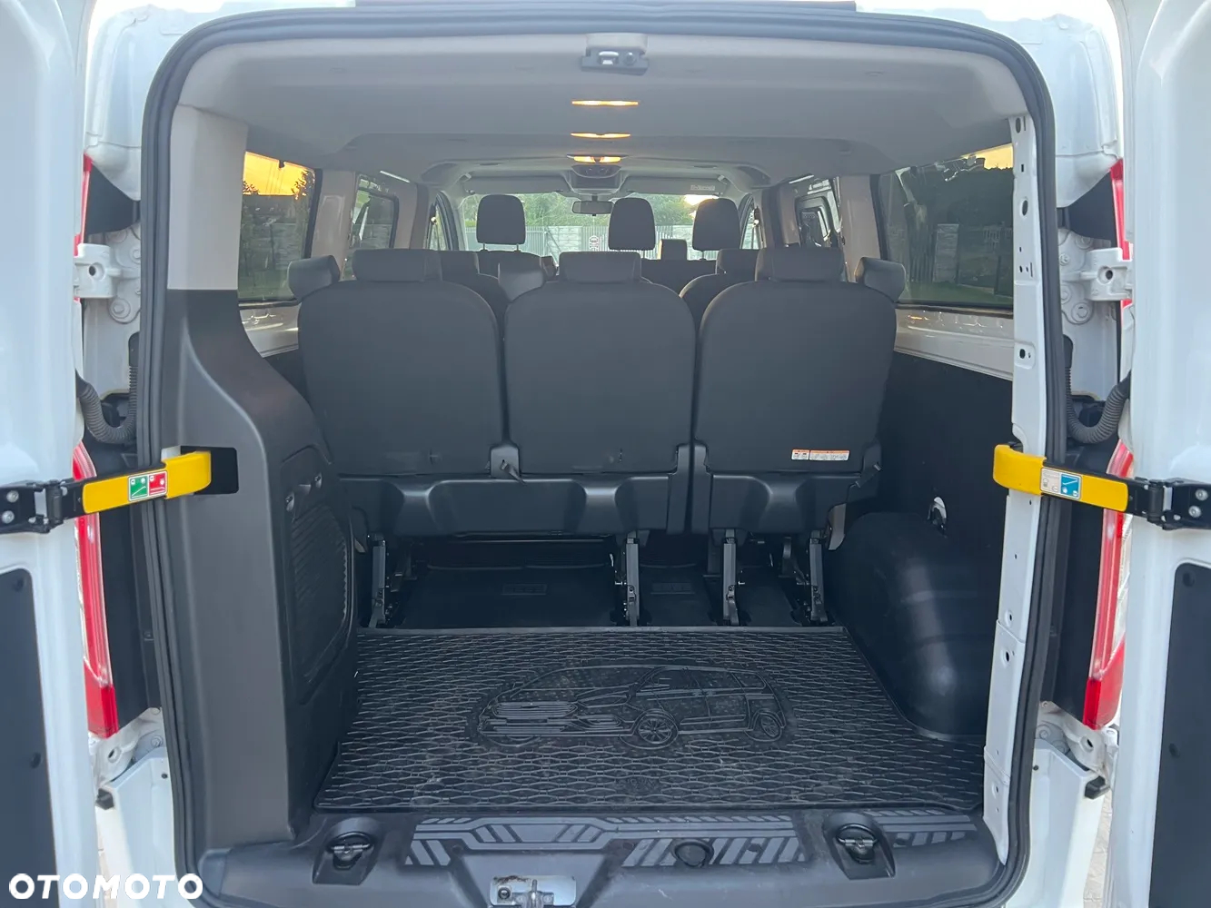 Ford Transit Custom - 24