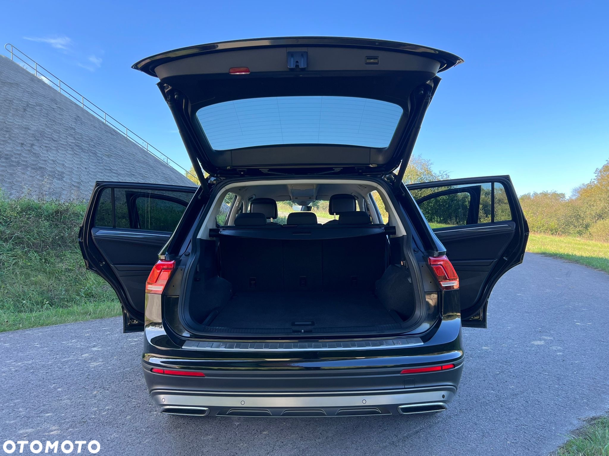 Volkswagen Tiguan Allspace 2.0 TDI SCR Highline DSG - 26