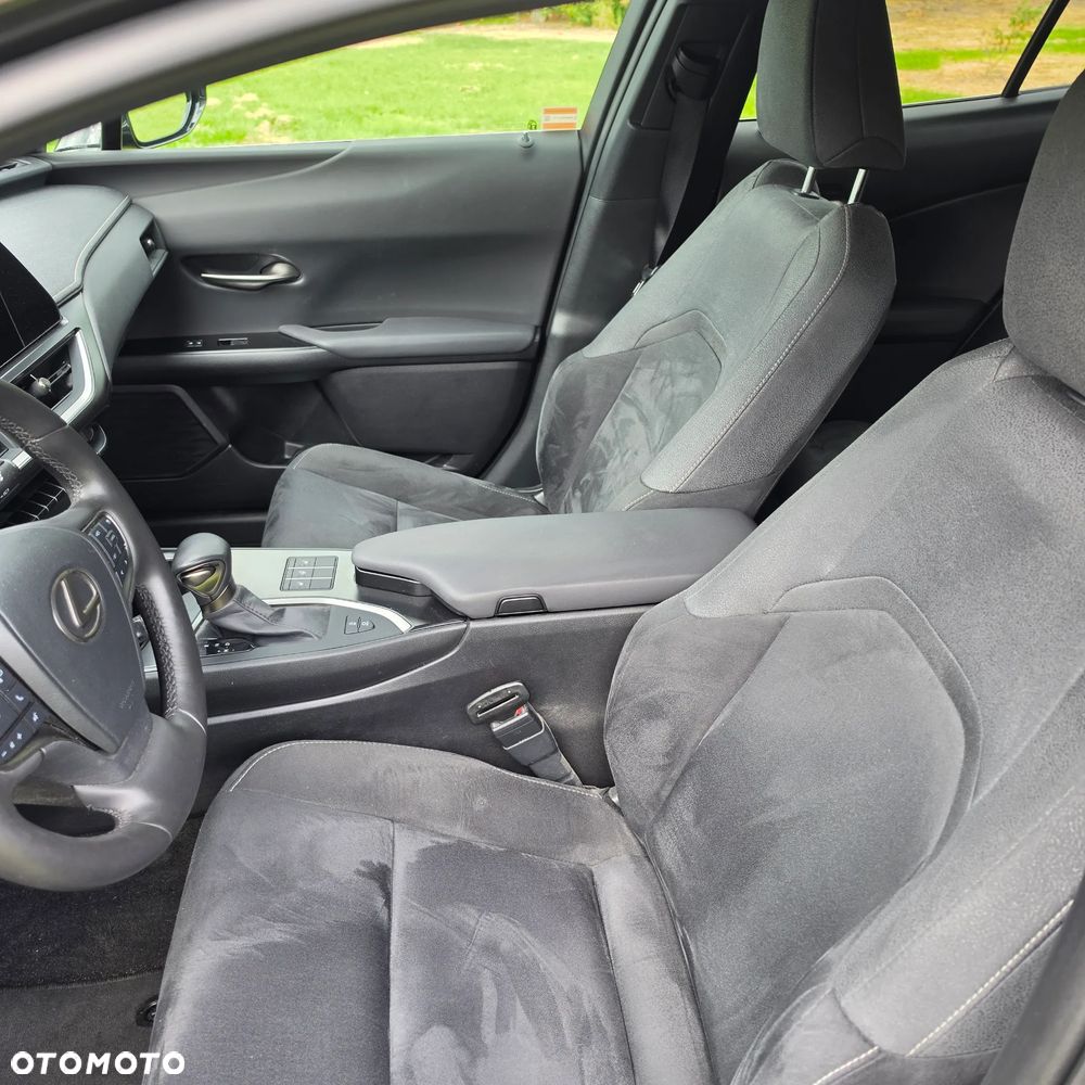 Lexus UX 200 GPF Business 2WD - 9