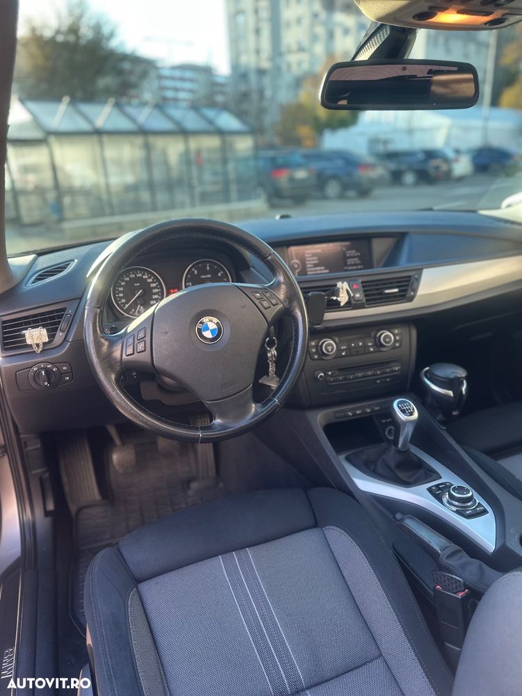BMW X1 xDrive20d - 9