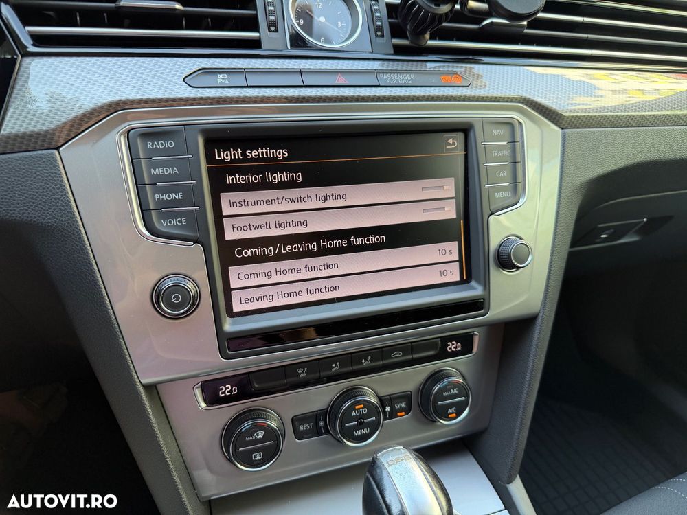 Volkswagen Passat Alltrack - 24