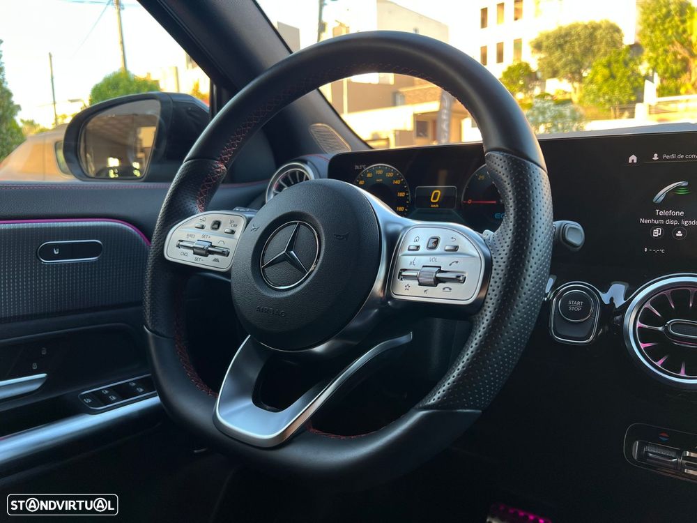 Mercedes-Benz EQA 250+ AMG Line - 24