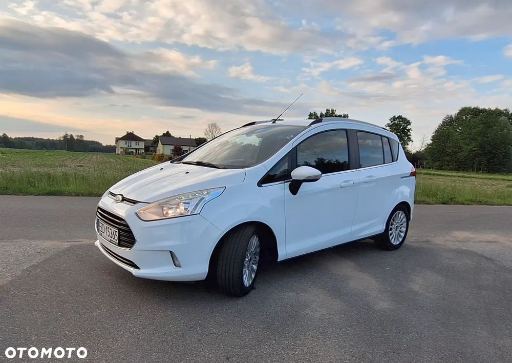 Ford B-MAX 1.0 EcoBoost Titanium ASS - 1