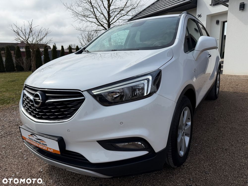 Opel Mokka 1.4 Turbo ecoFLEX Start/Stop Innovation - 11