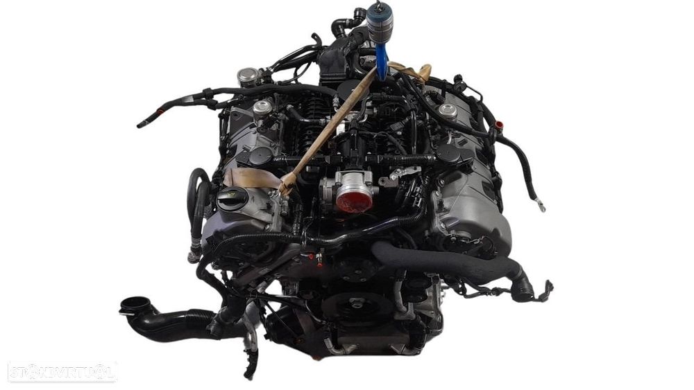 MOTOR COMPLETO PORSCHE MACAN 95BA REF. CTM - 1