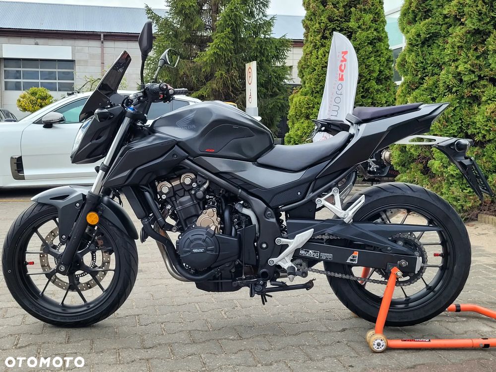 Honda CB - 3