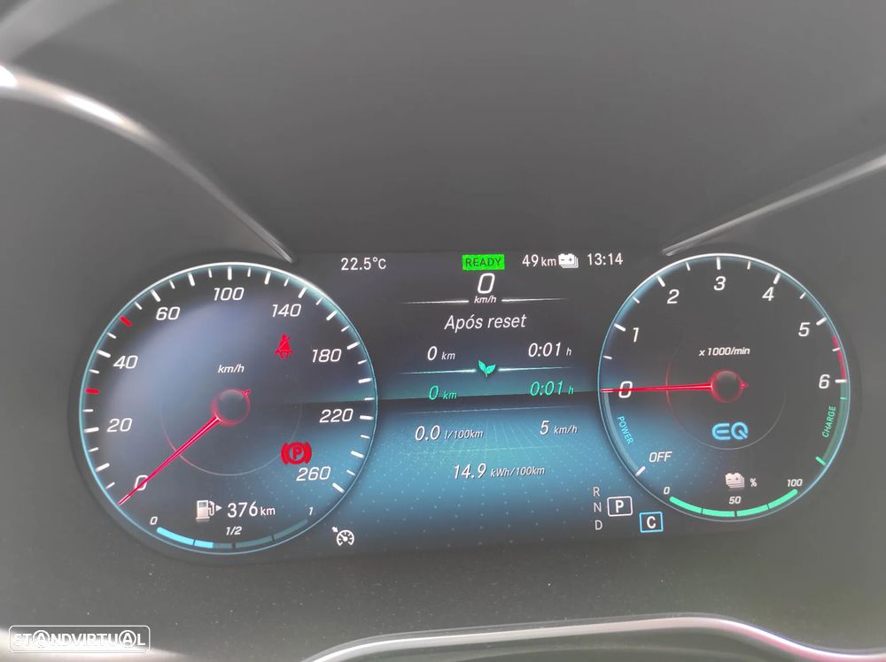 Mercedes-Benz GLC 300 de 4Matic 9G-TRONIC AMG Line - 6