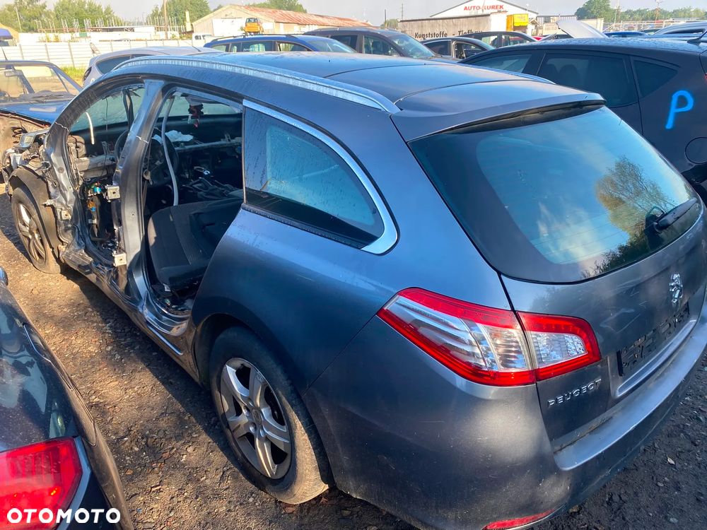 225 / Peugeot 508 SW / Na części / - 3