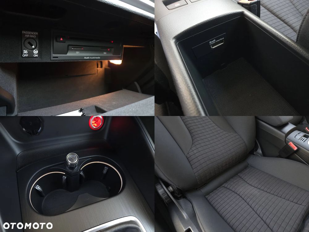 Audi A3 Sportback 2.0 TDI Ambiente - 28