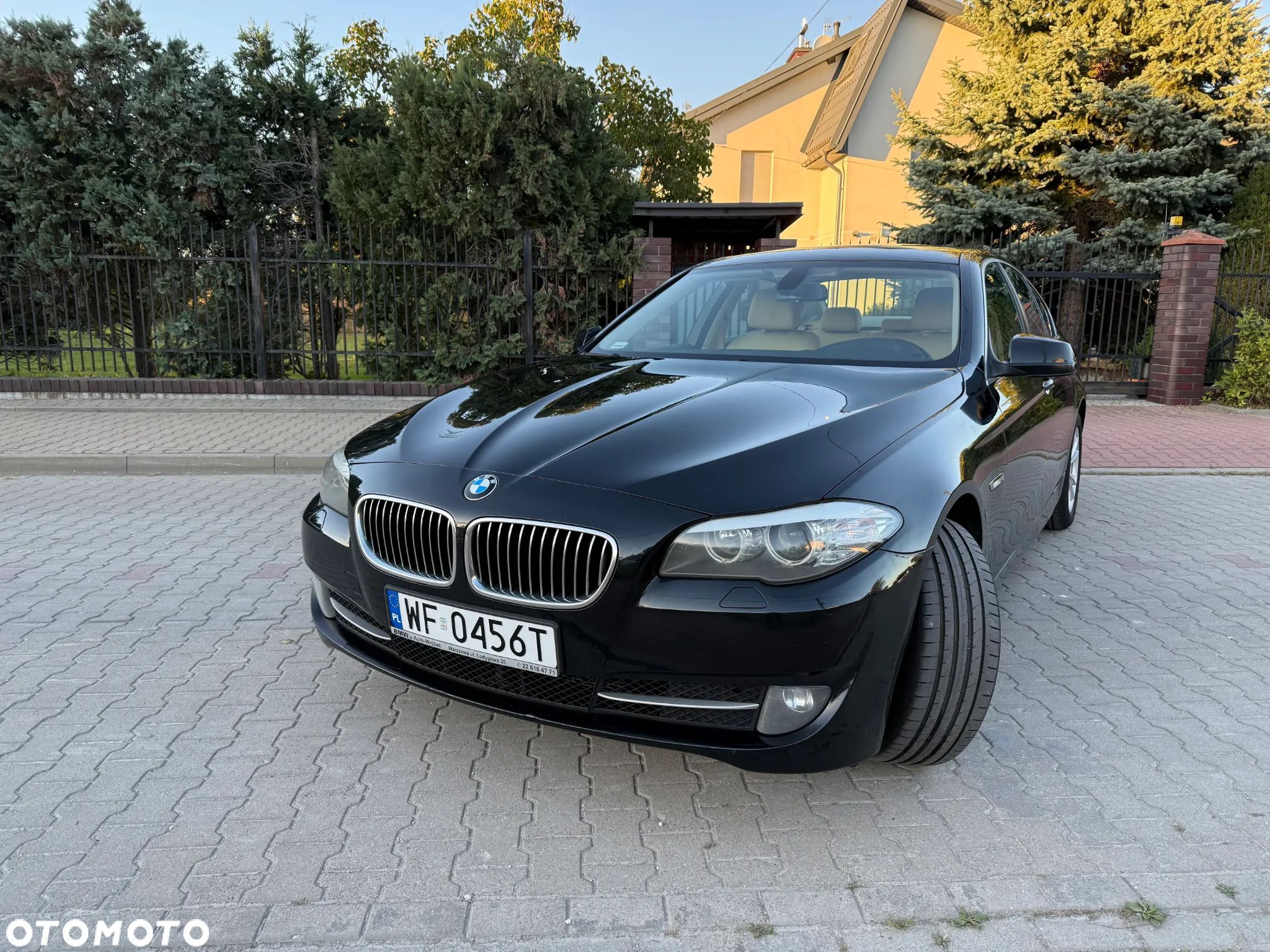 BMW Seria 5 520d - 1