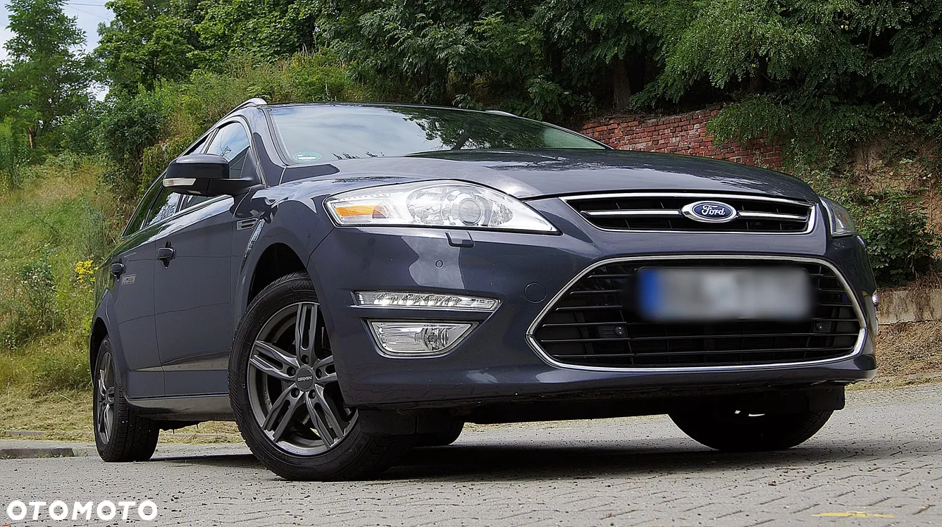 Ford Mondeo 2.0 TDCI Titanium X - 32