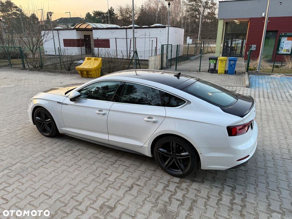 Audi A5 Sportback - 5