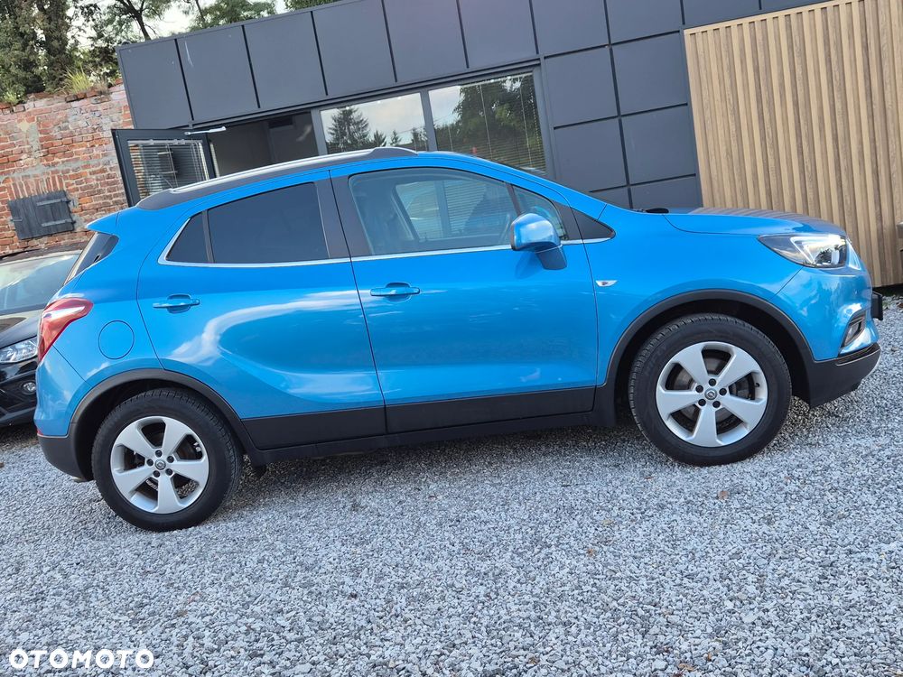 Opel Mokka 1.6 CDTI Cosmo S&S - 13