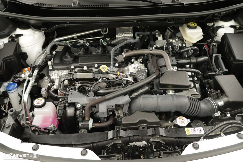 Toyota Yaris Cross 1.5 HDF Comfort - 24