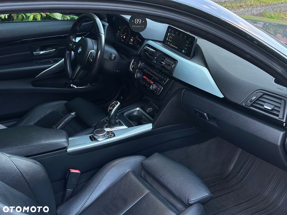 BMW Seria 4 430d xDrive M Sport - 5